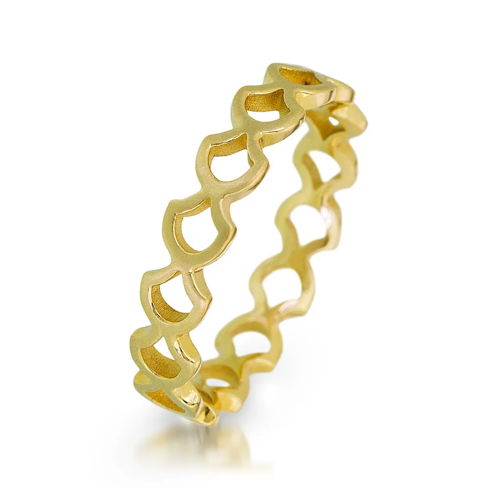 Narrow Wave Ring