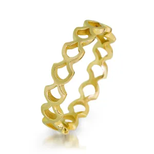Narrow Wave Ring