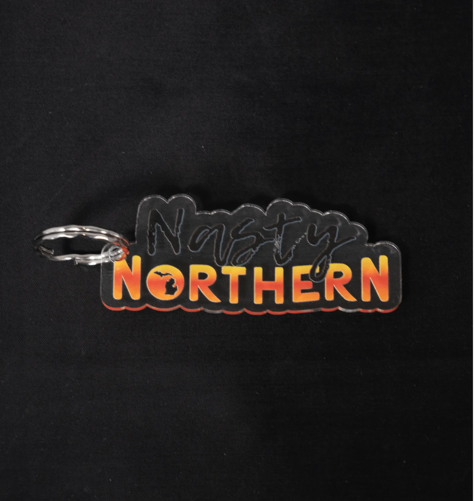 Nasty Northern Keychains