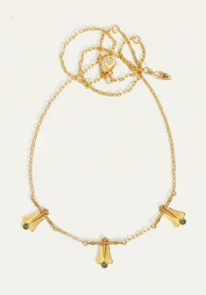 Nectar Necklace Gold