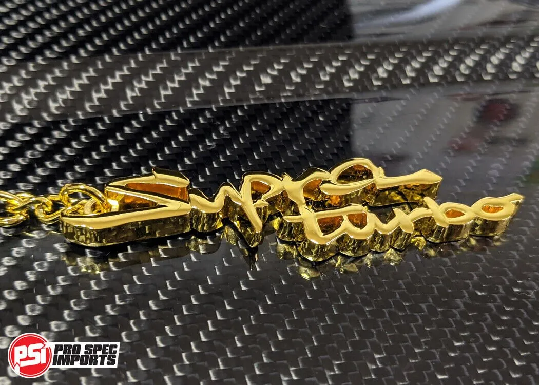 Neo Chrome - Titanium Mk4 Supra Key