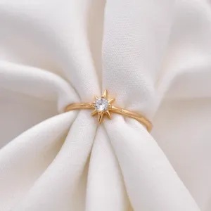 North Star Stacking Ring
