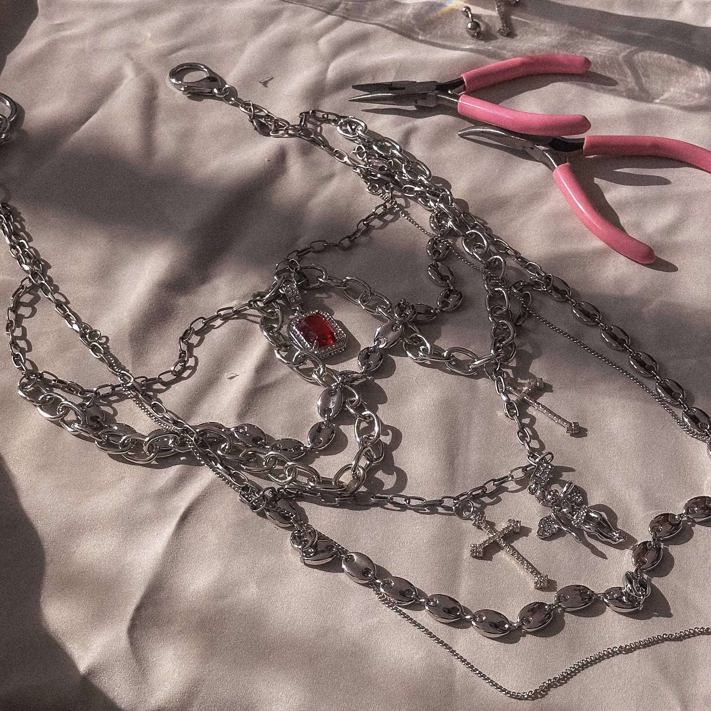 NUNCHI DIY UPCYCLING WORKSHOP