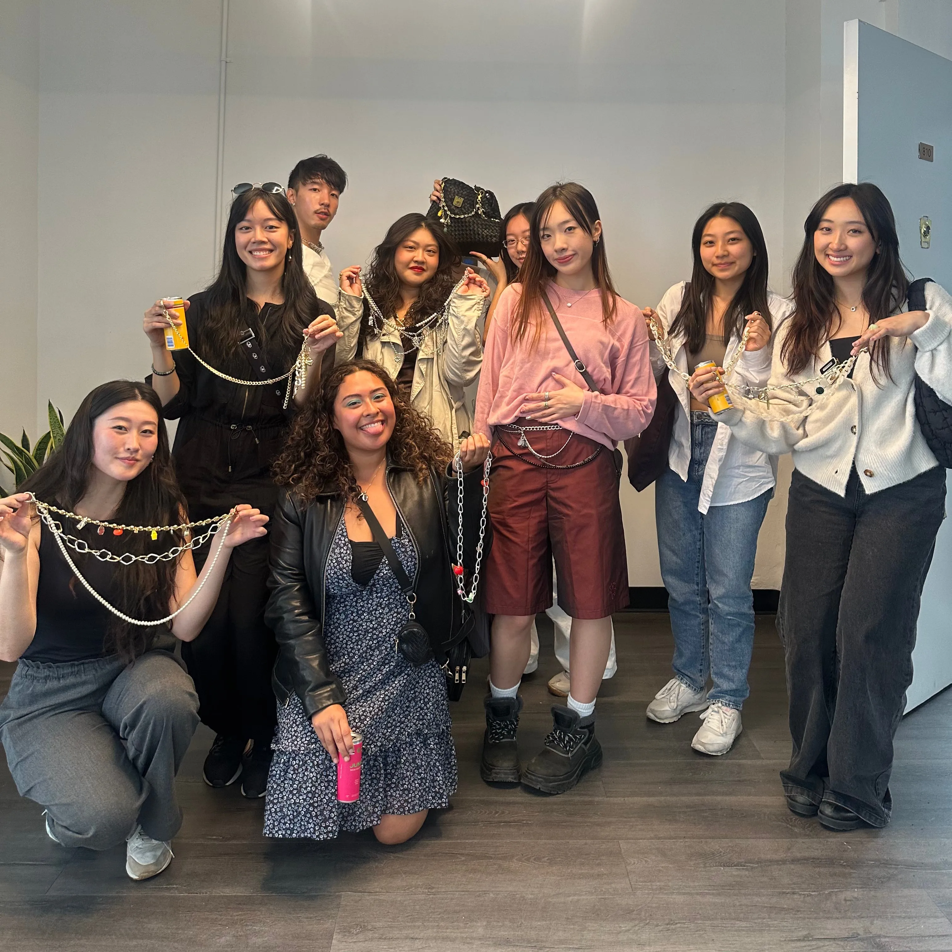 NUNCHI DIY UPCYCLING WORKSHOP
