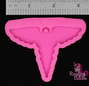 Nurse Symbol Key chain Mold