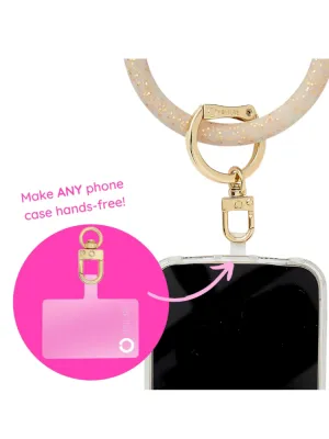O - Venture Hook Me Up Phone Connector - Gold