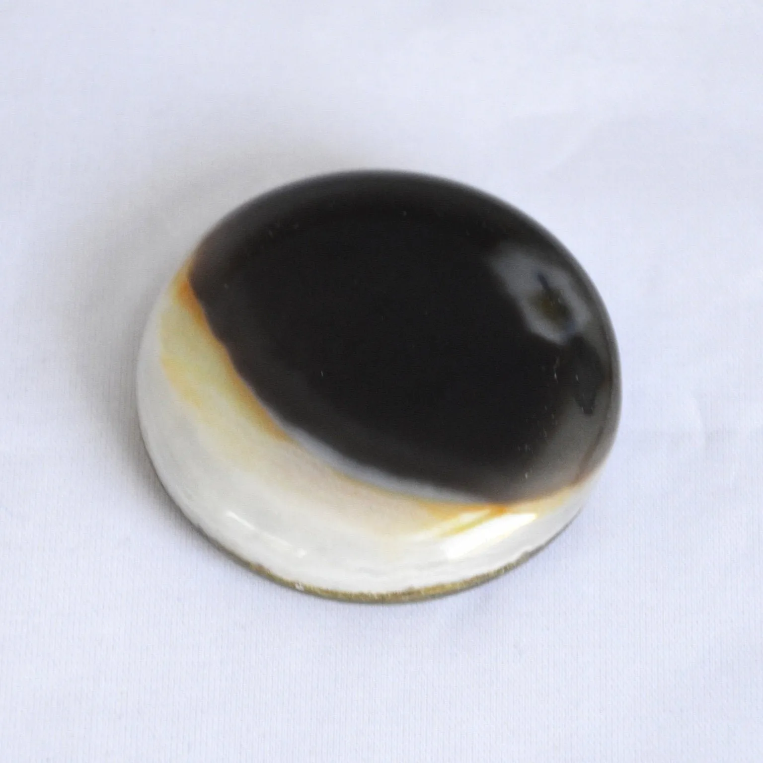 On the Other Side - Agate Stacking Stone
