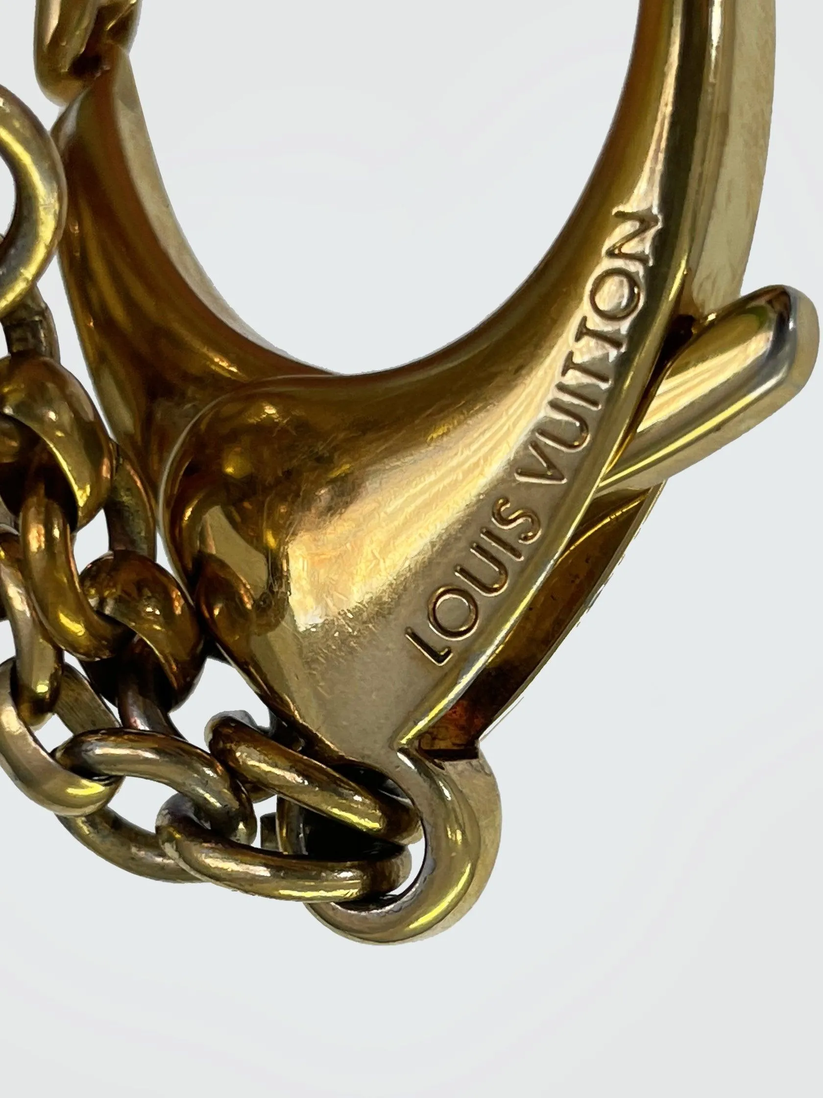 Ornament Ball Keychain