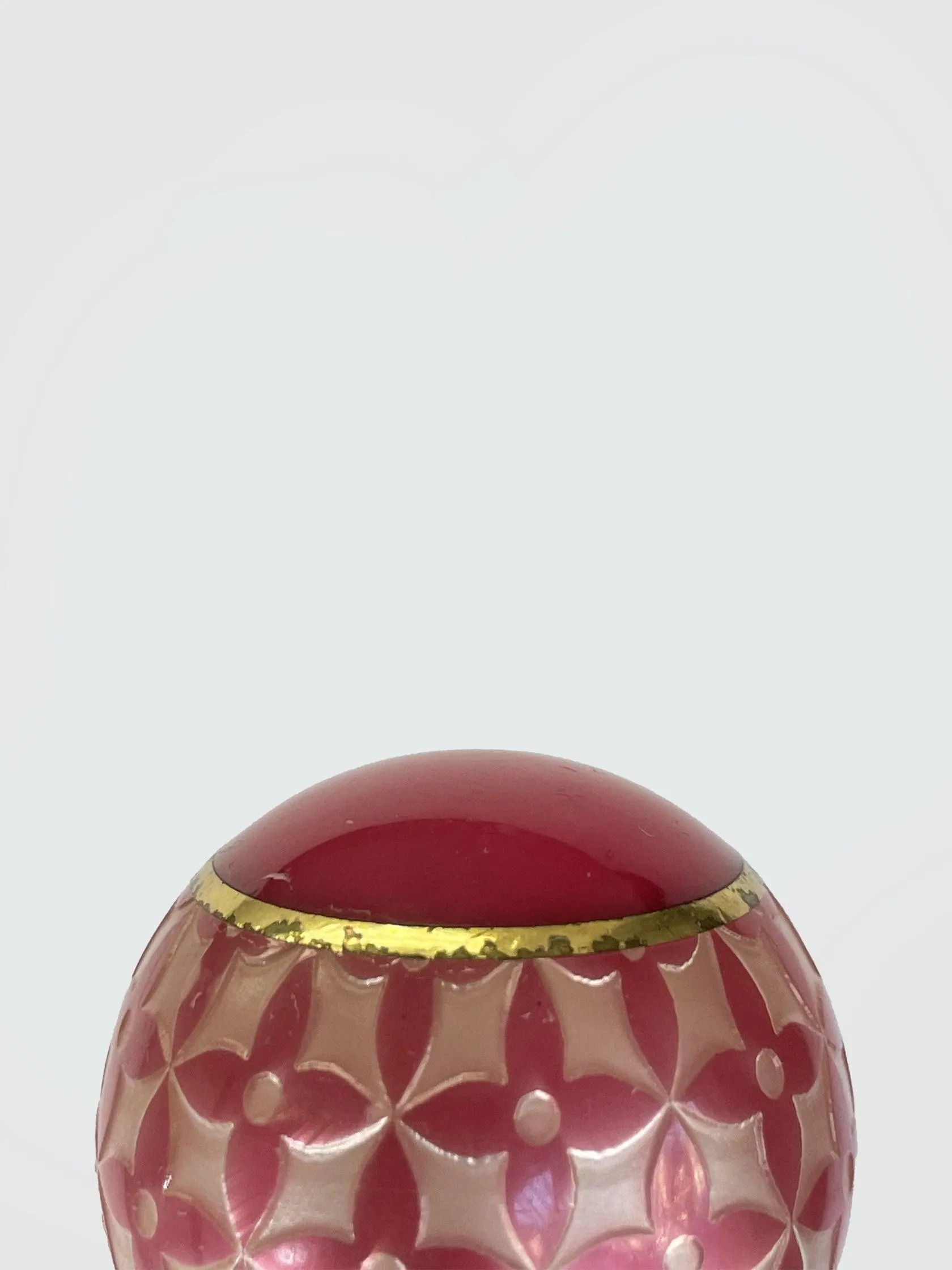 Ornament Ball Keychain