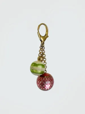 Ornament Ball Keychain
