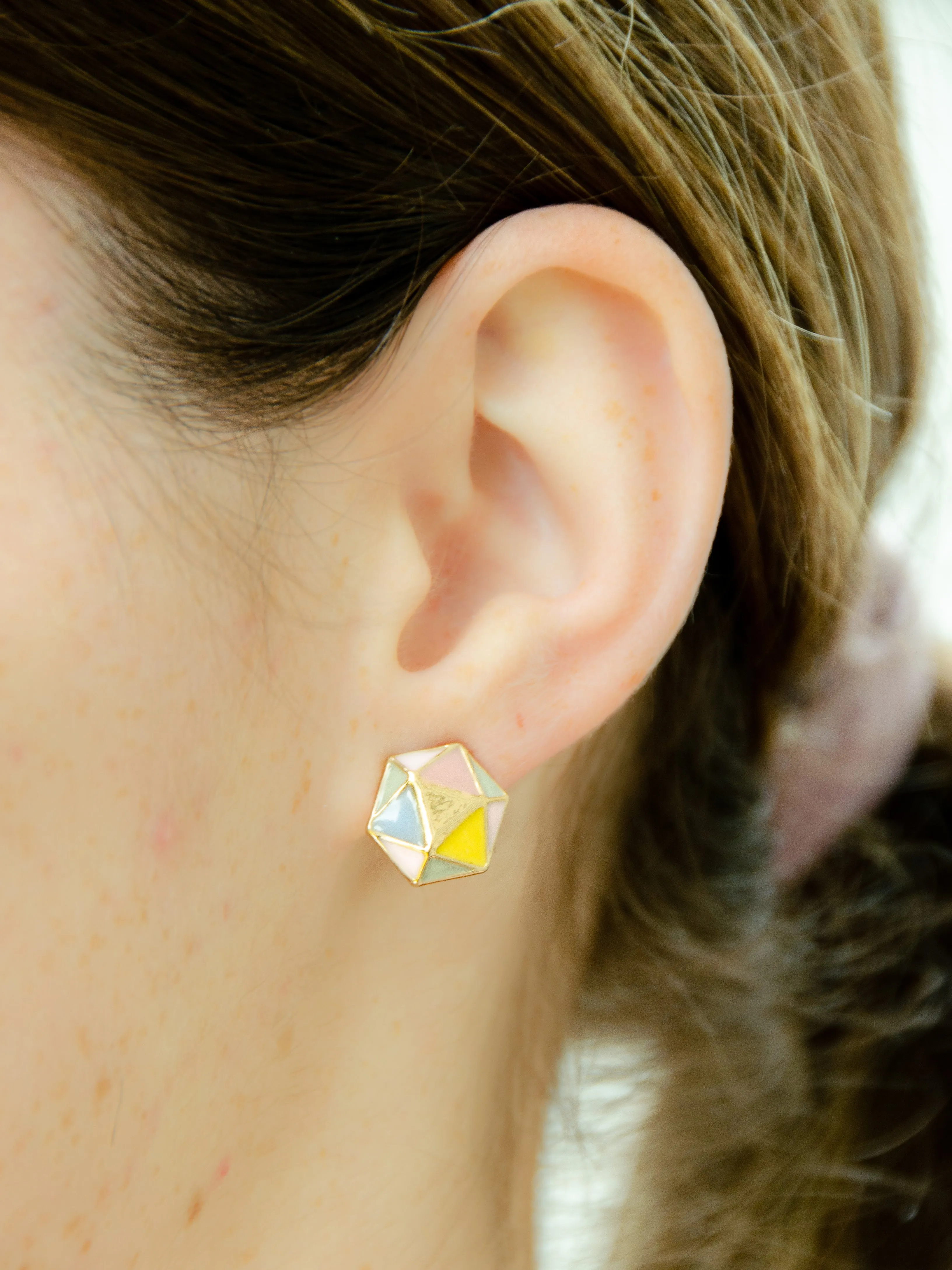 Pastel Prep Earrings