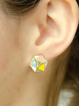 Pastel Prep Earrings