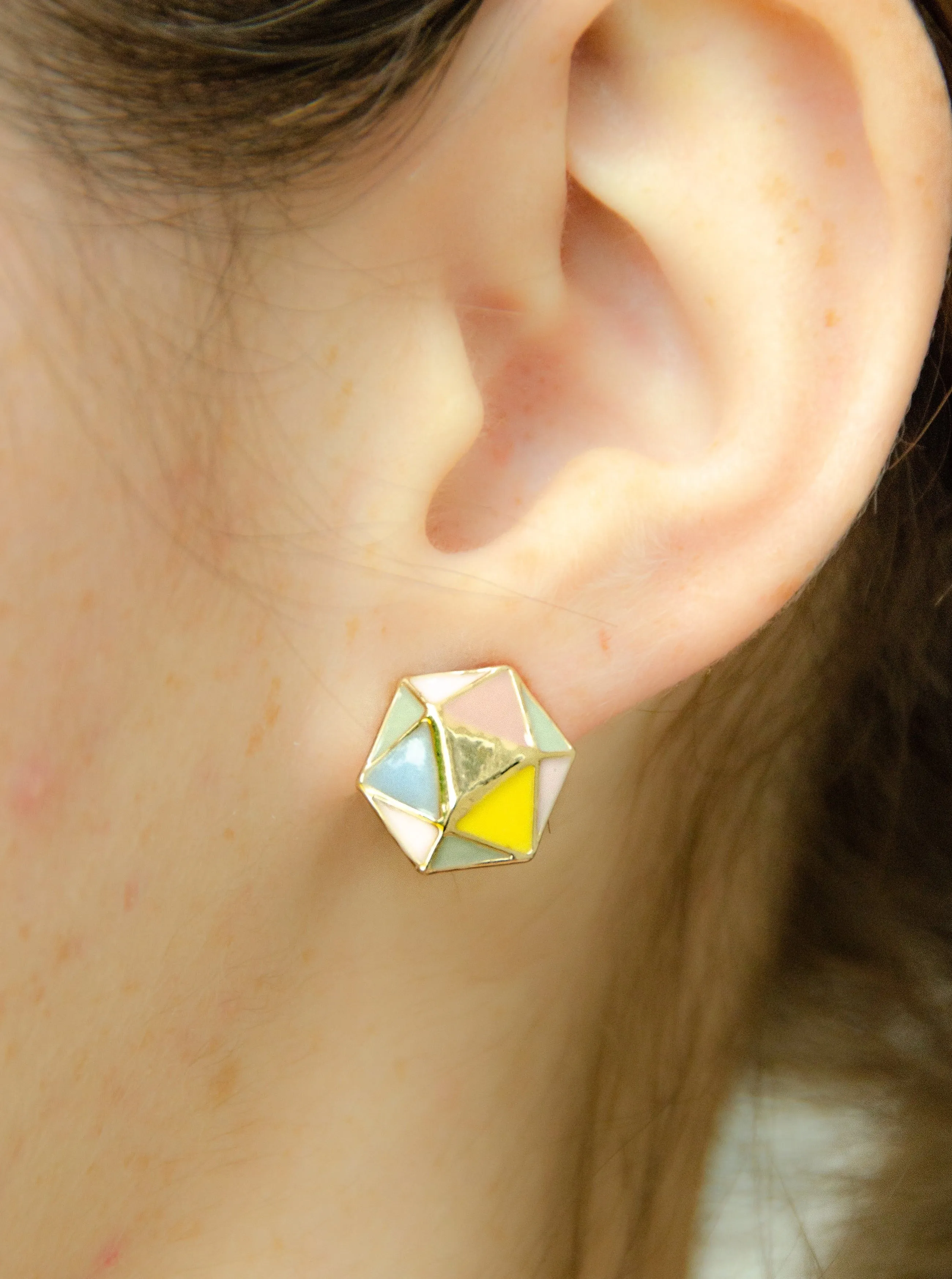 Pastel Prep Earrings