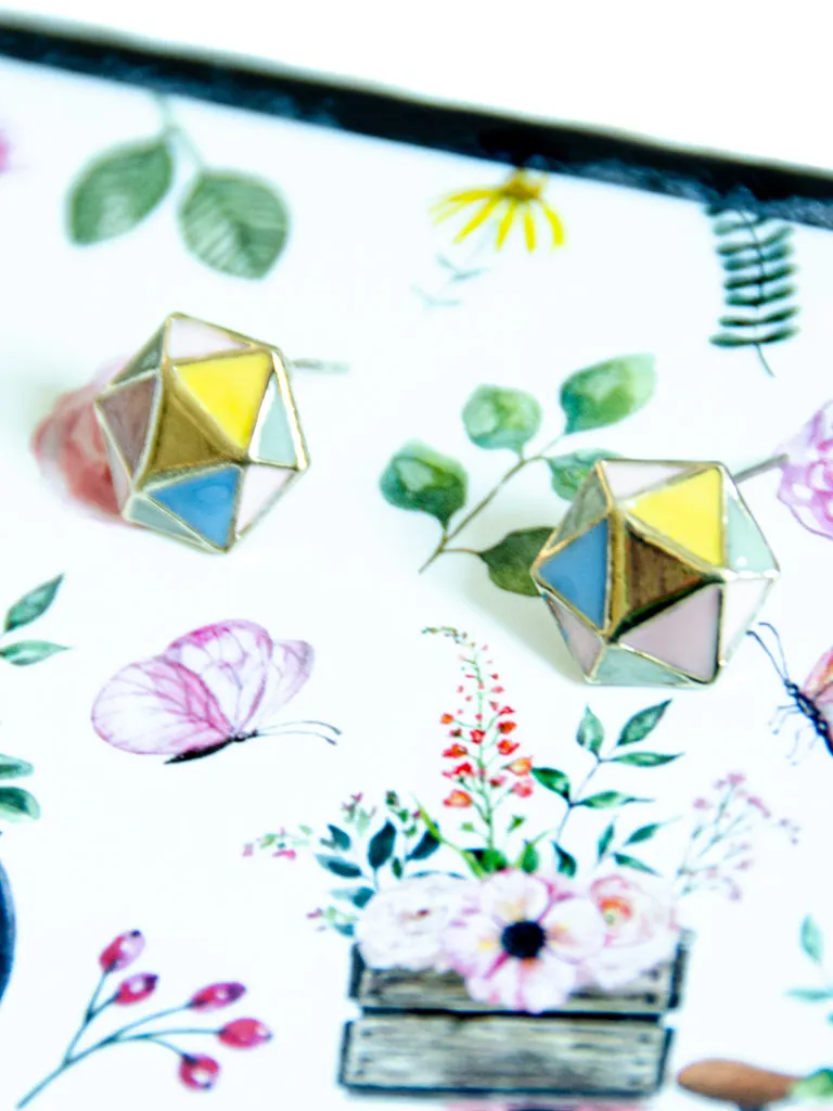 Pastel Prep Earrings