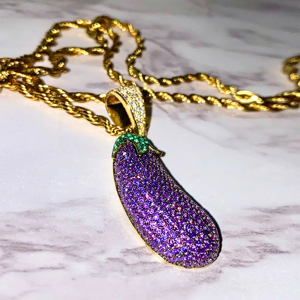 Pave Zircon Smile Sun Pendant Hip Hop Men Bling Bling Brass Charm Pendants Micro Insert Cubic Zircon Us Jewels 30 P