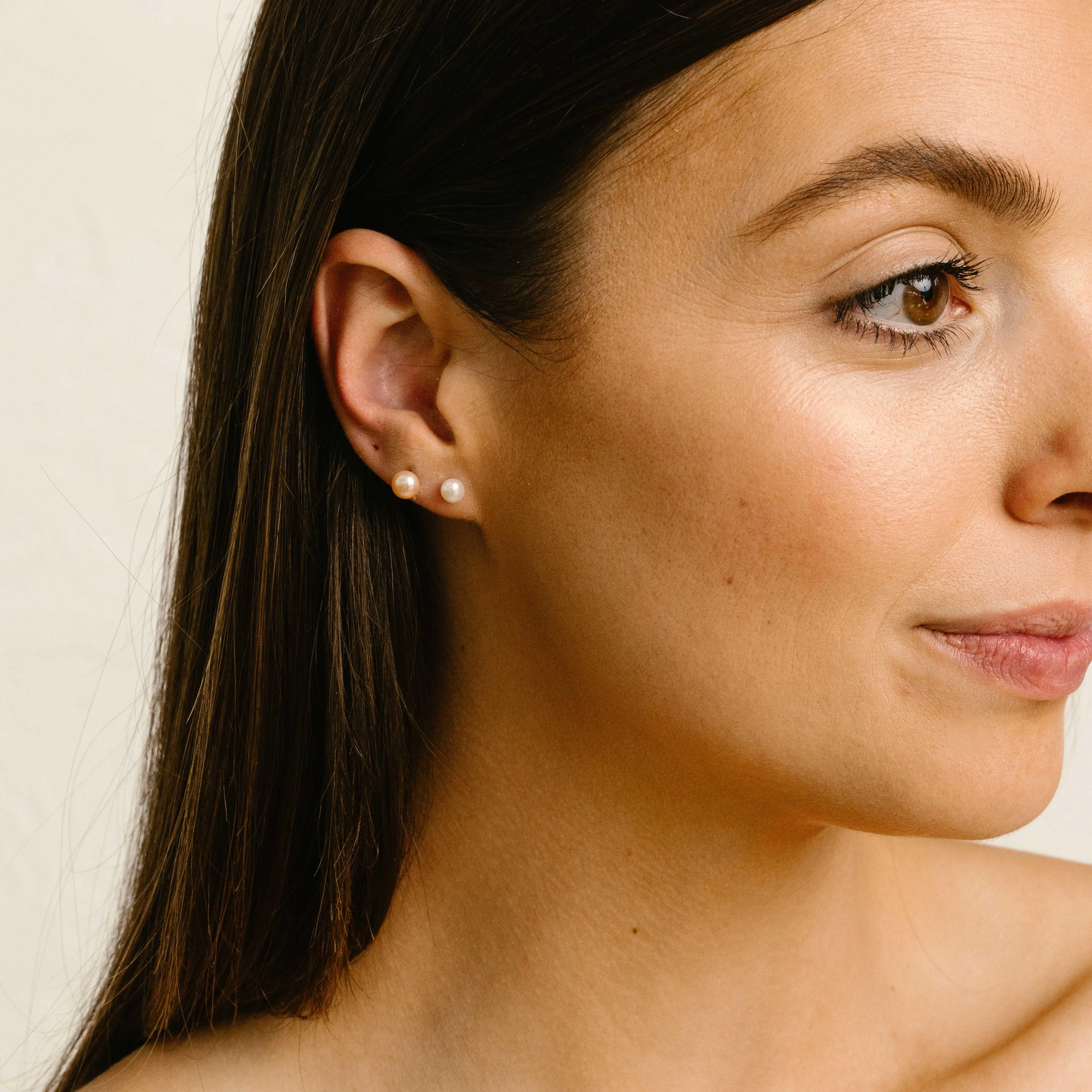 Pearl Studs