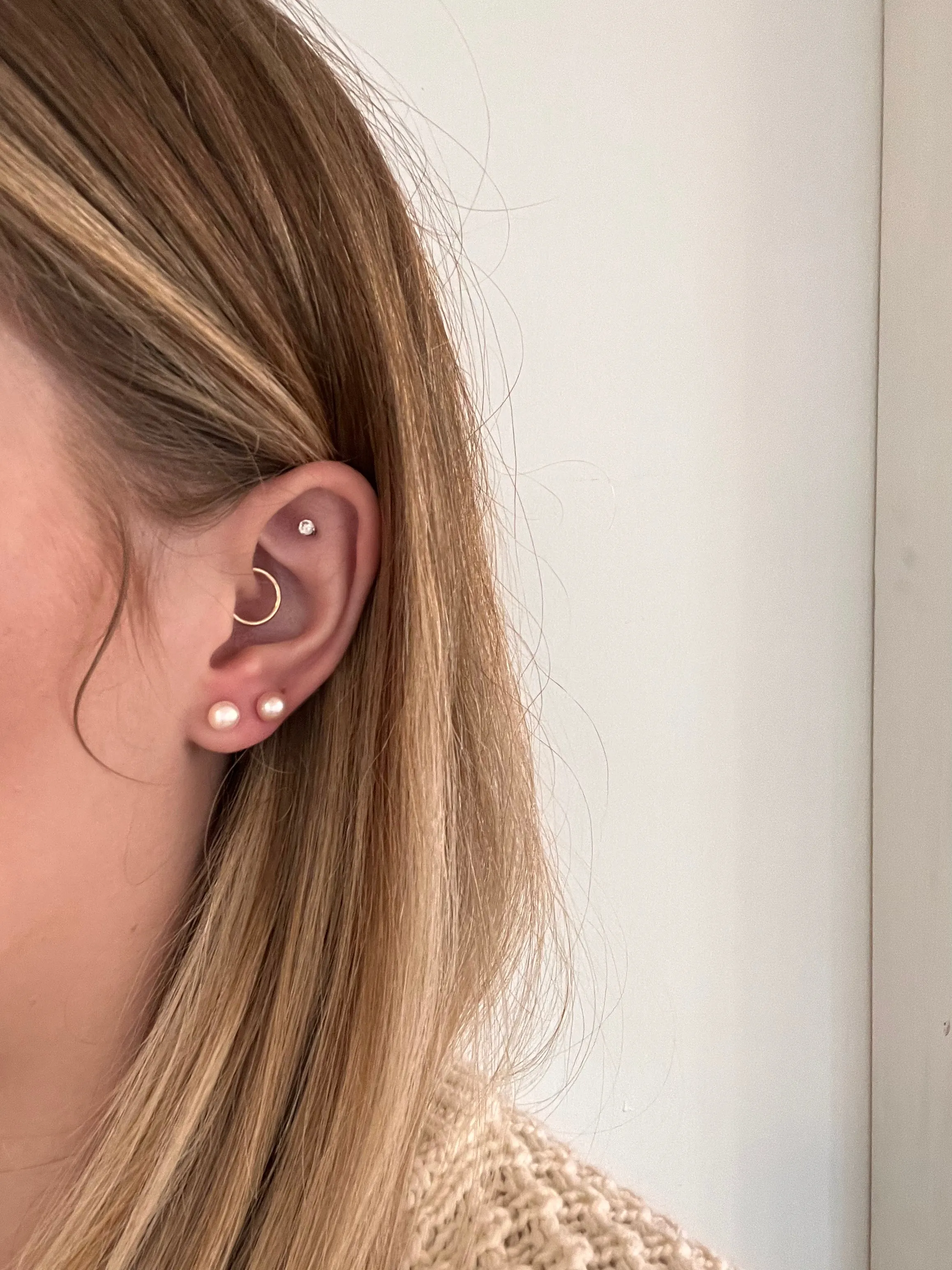 Pearl Studs