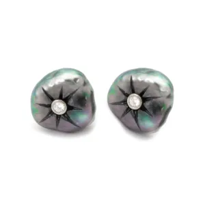 Pearl Studs