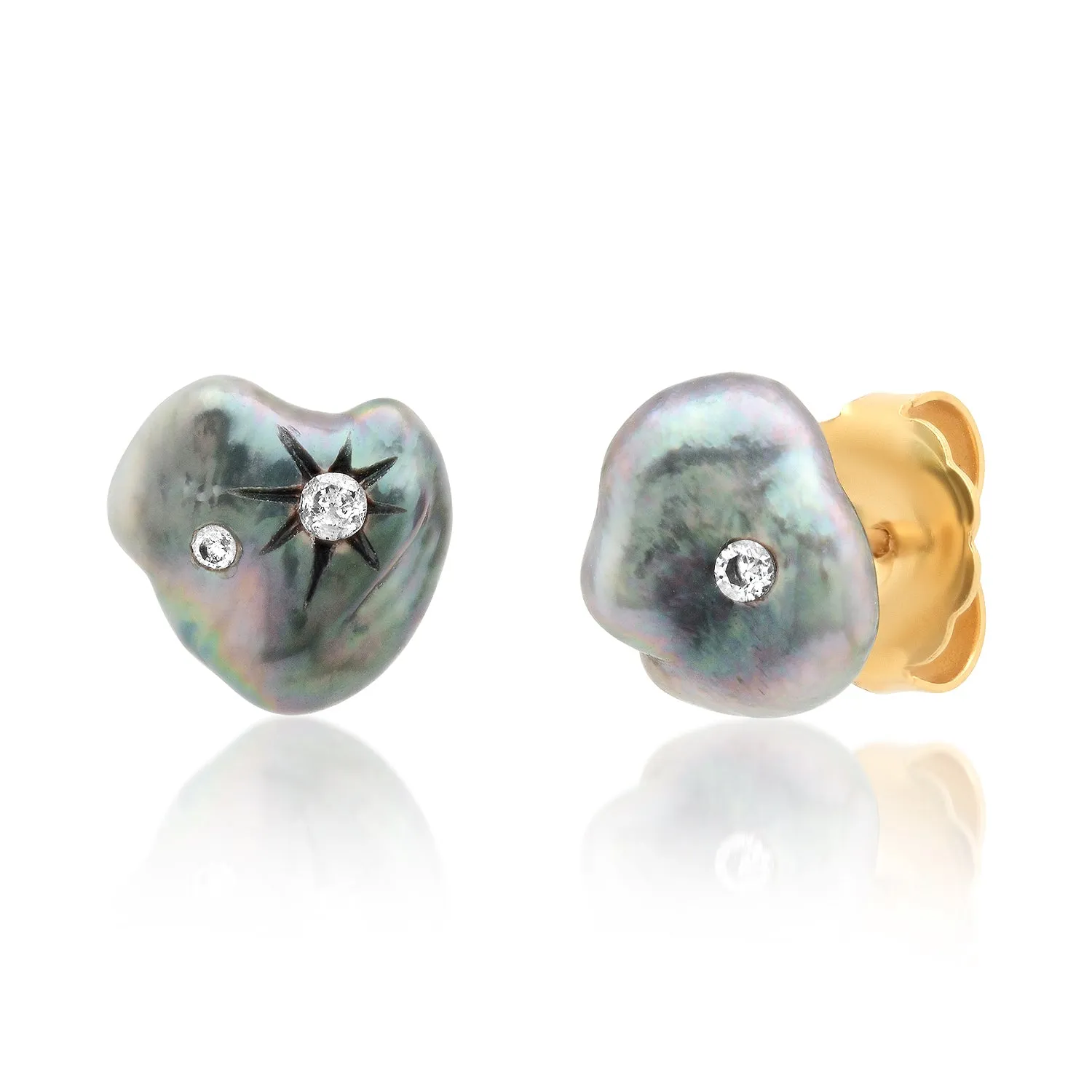 Pearl Studs