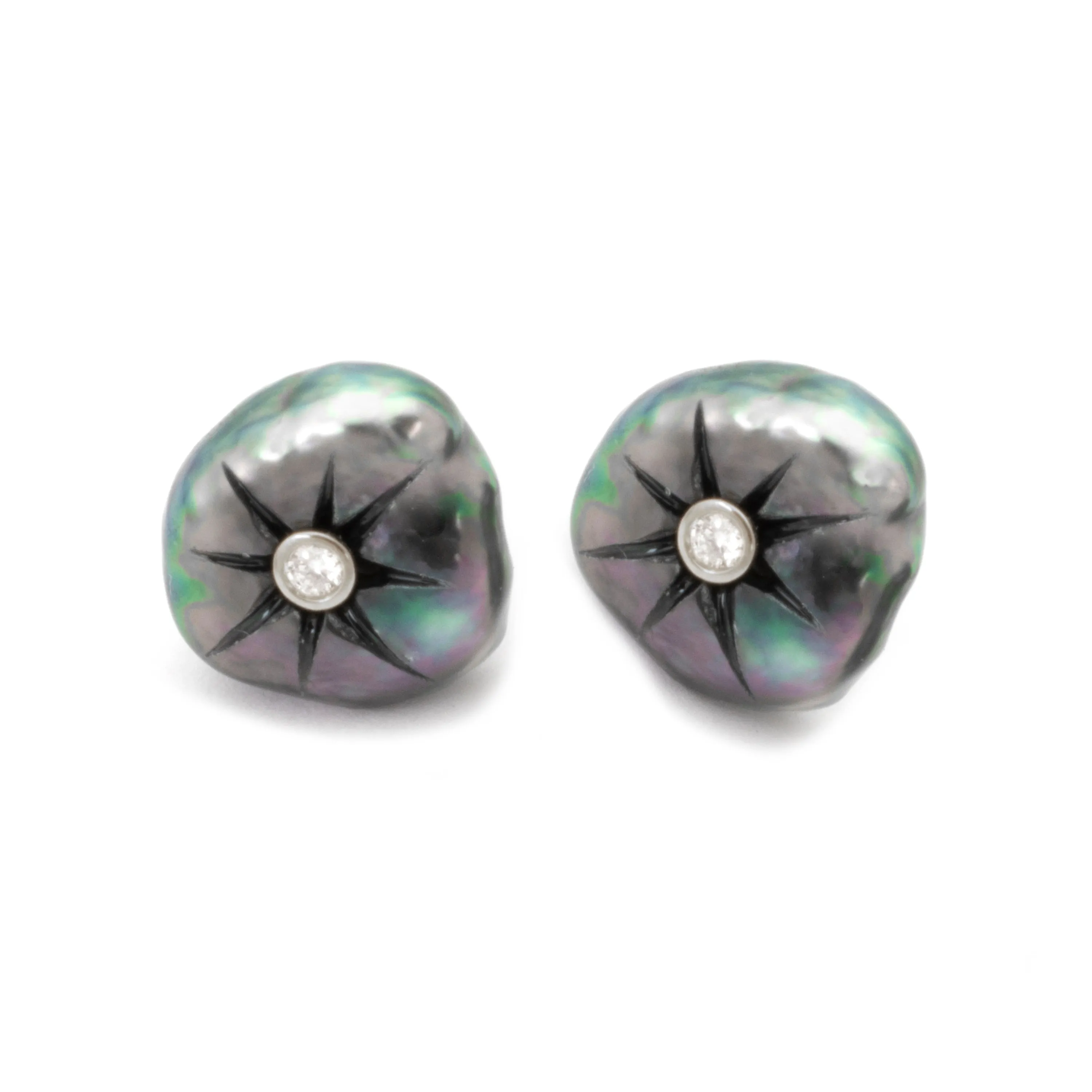 Pearl Studs