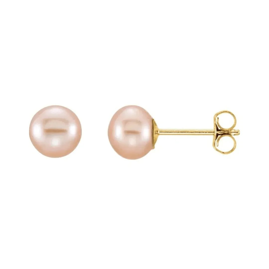 Pearl Studs