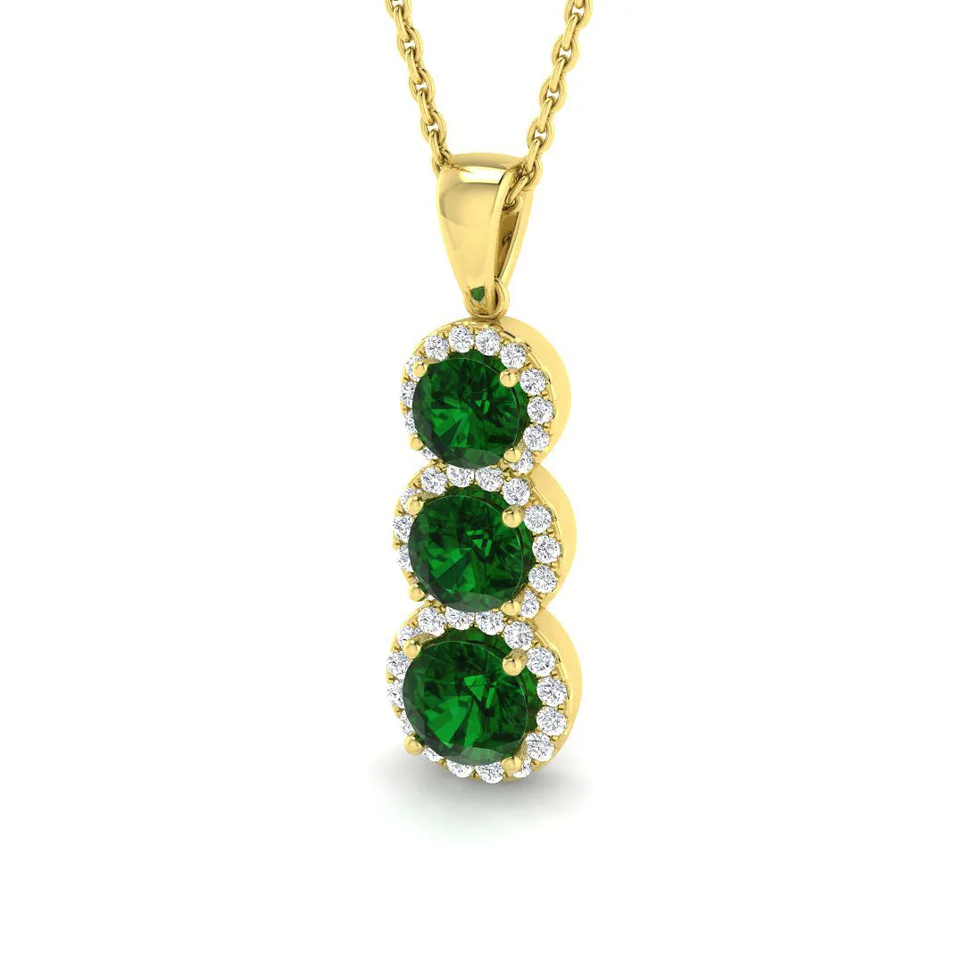 Pendants 18 KT Yellow Gold
