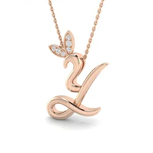 Pendants 9 KT Rose Gold