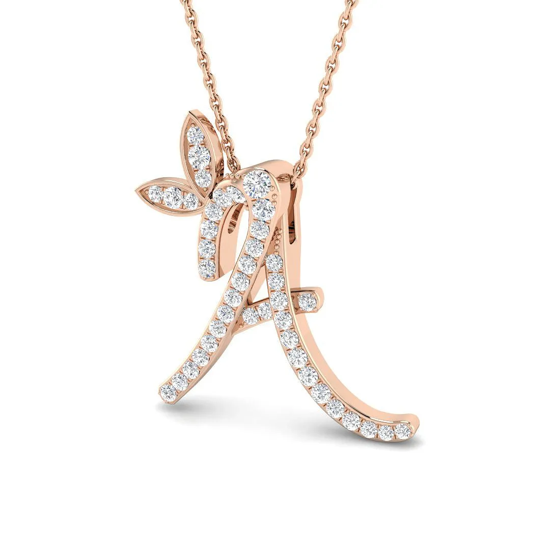 Pendants 9 KT Rose Gold