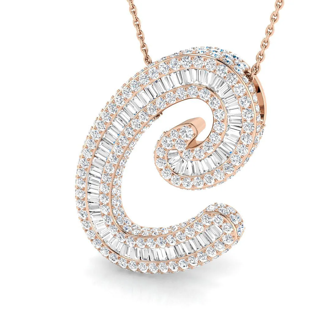 Pendants 9 KT Rose Gold