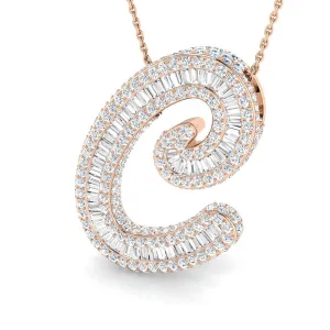 Pendants 9 KT Rose Gold