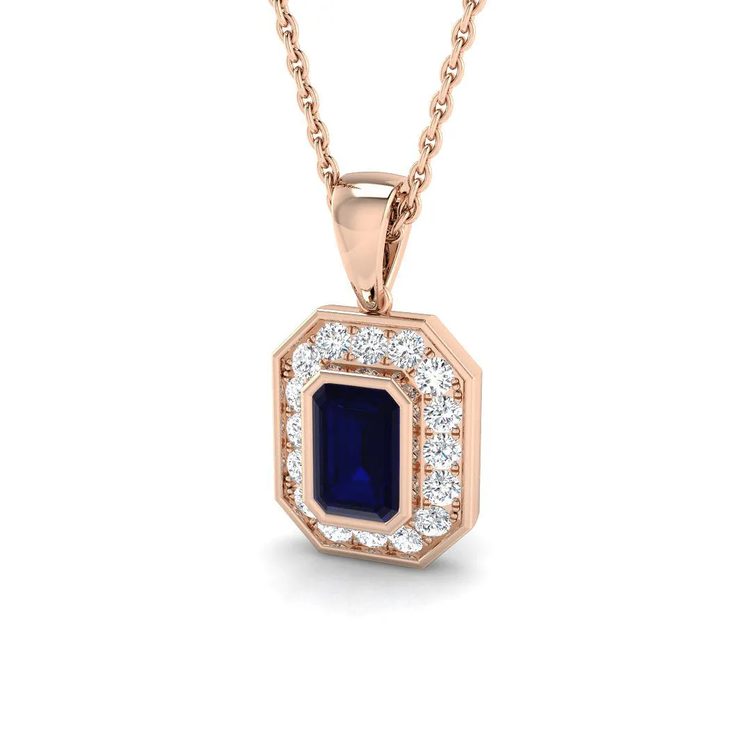 Pendants 9 KT Rose Gold