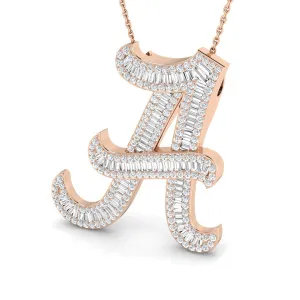 Pendants 9 KT Rose Gold