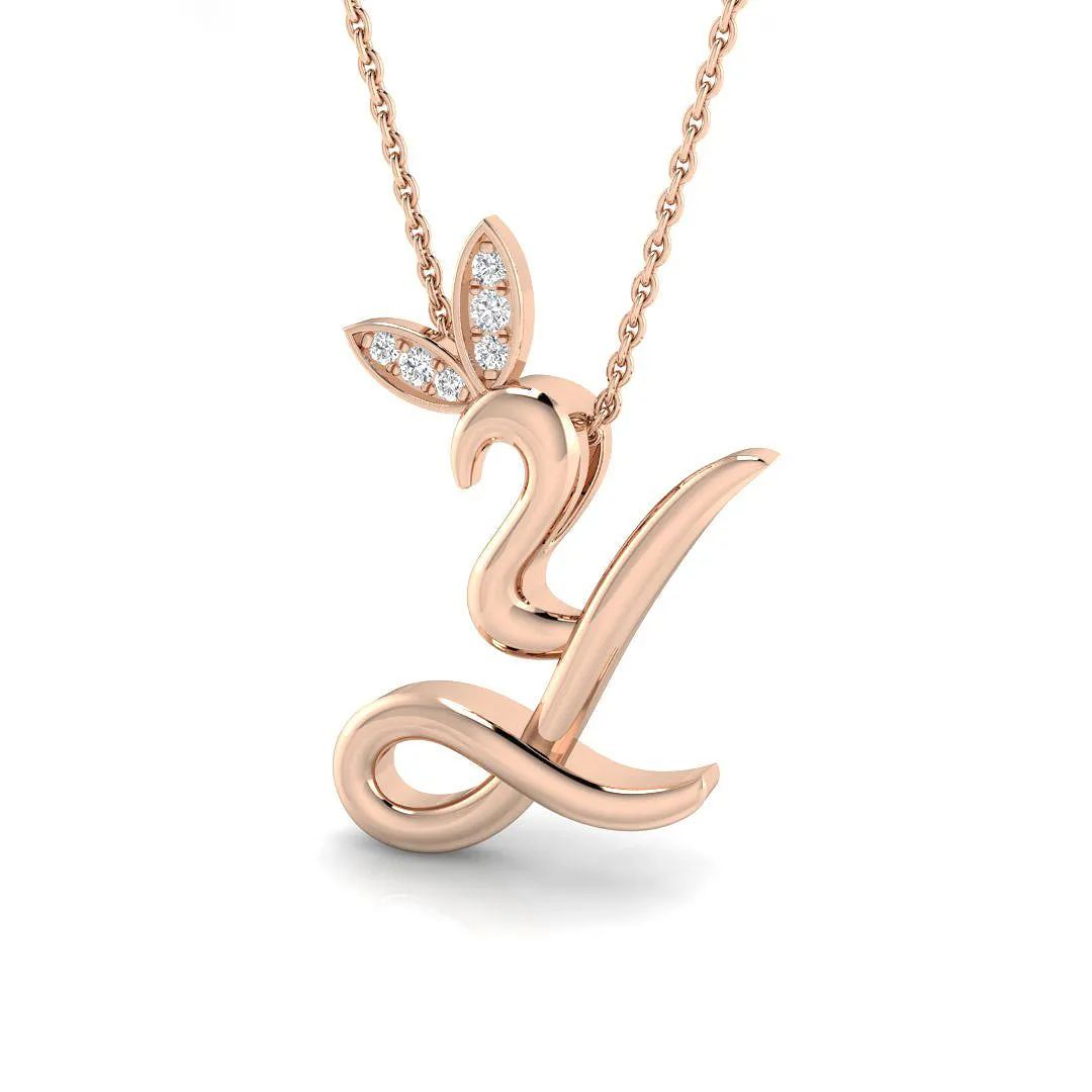 Pendants 9 KT Rose Gold