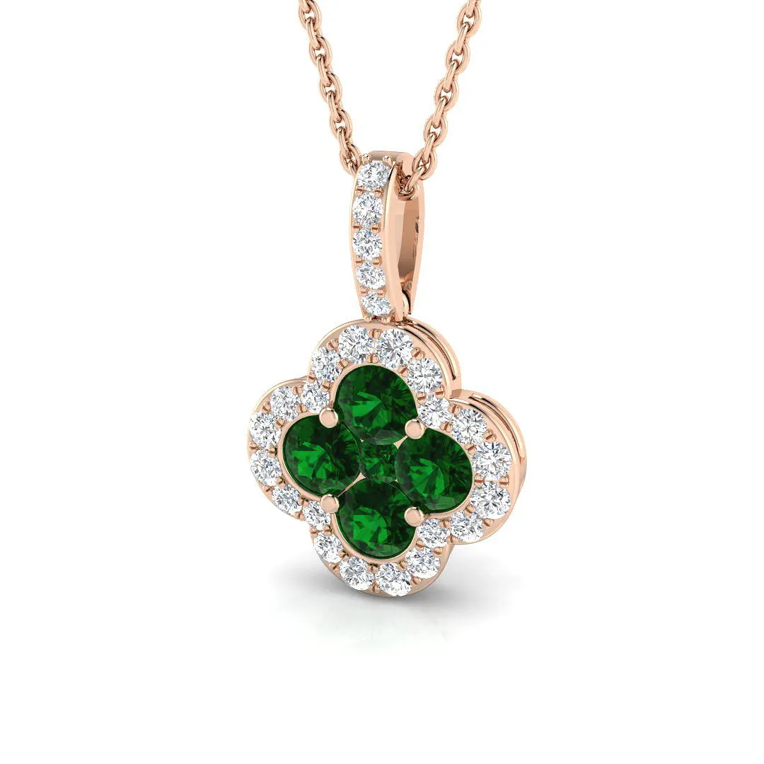 Pendants 9 KT Rose Gold