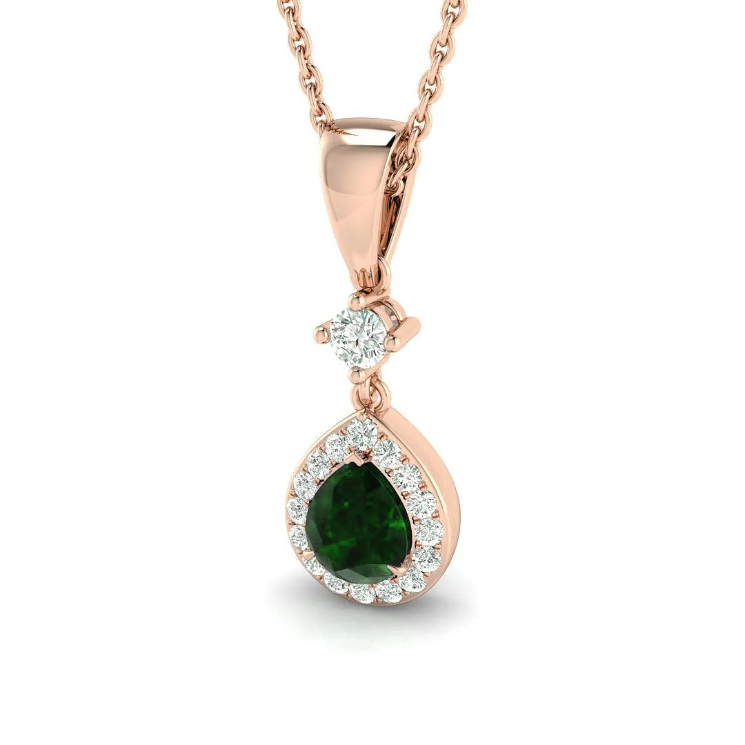 Pendants 9 KT Rose Gold