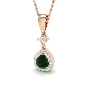 Pendants 9 KT Rose Gold