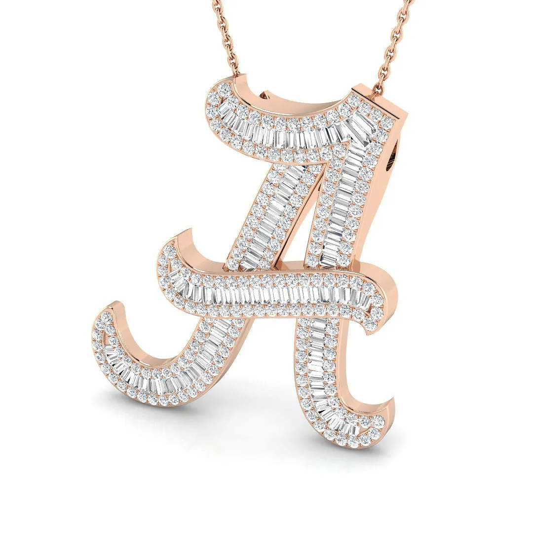 Pendants 9 KT Rose Gold
