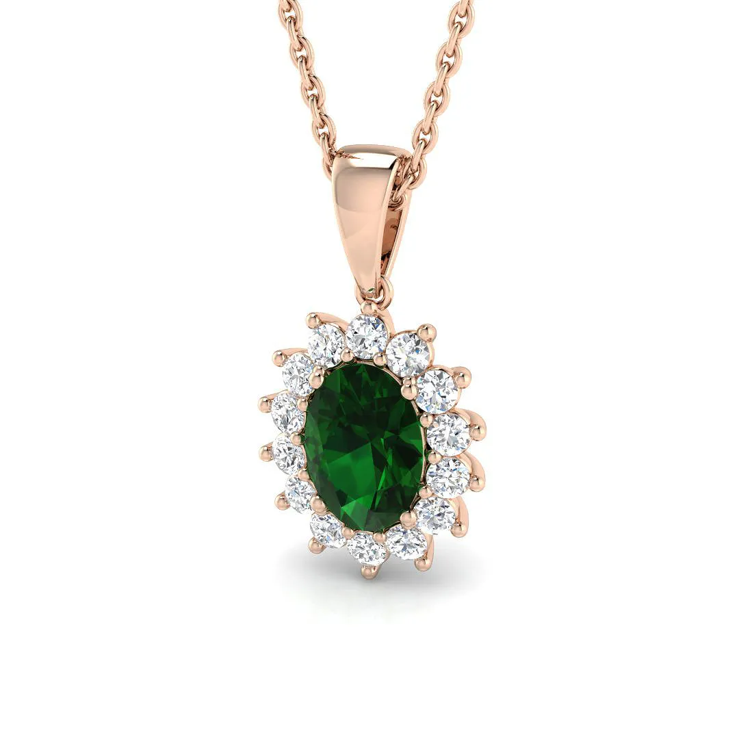 Pendants 9 KT Rose Gold