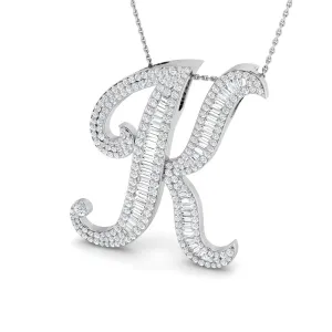 Pendants 950 Platinum