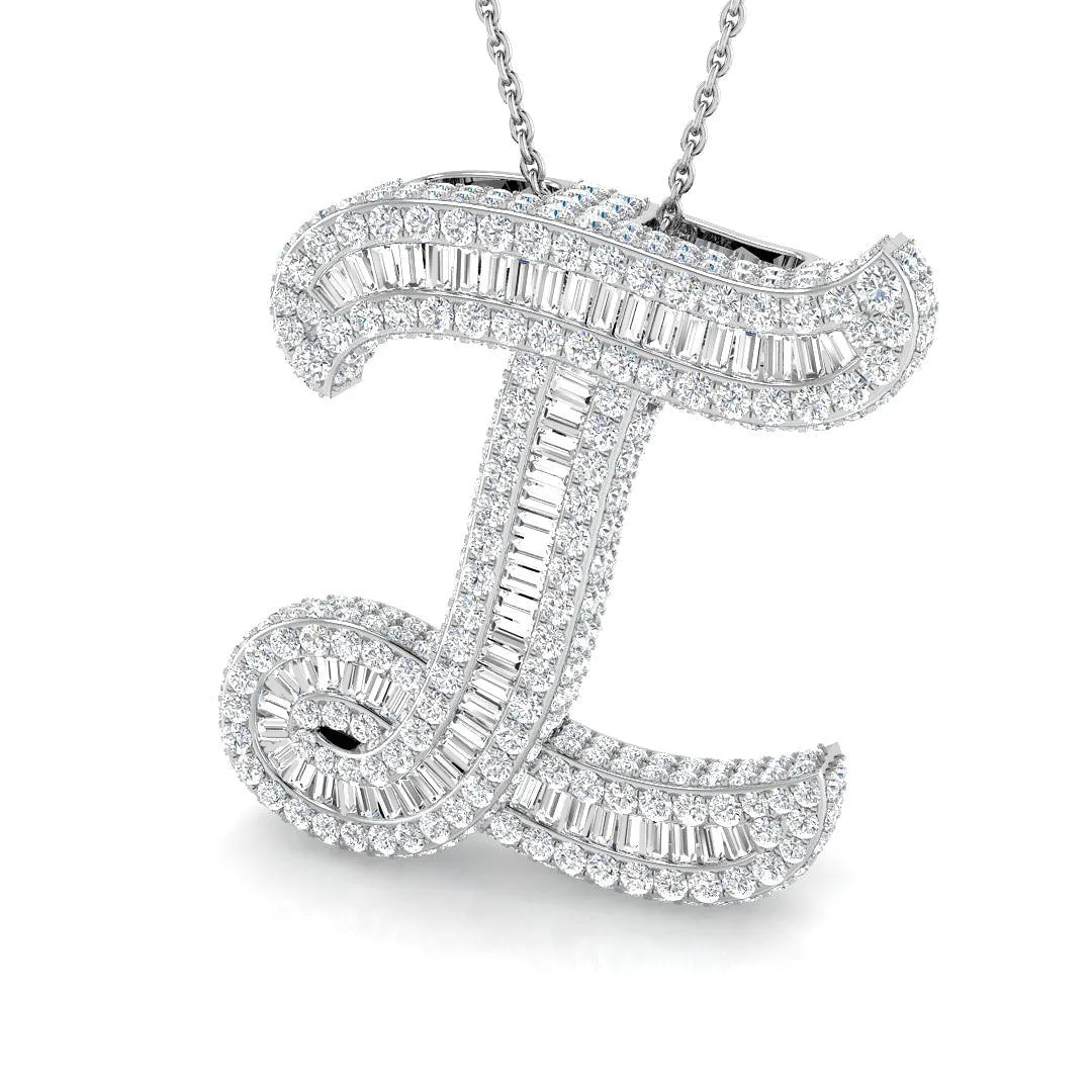 Pendants 950 Platinum