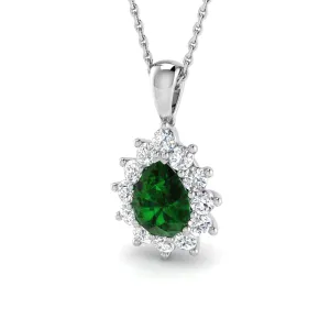 Pendants 950 Platinum