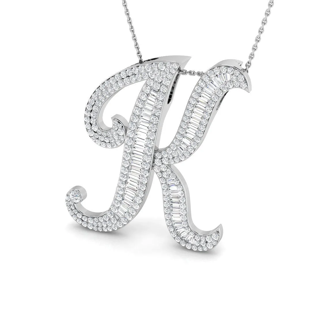 Pendants 950 Platinum