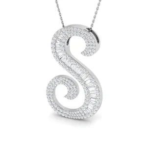 Pendants 950 Platinum