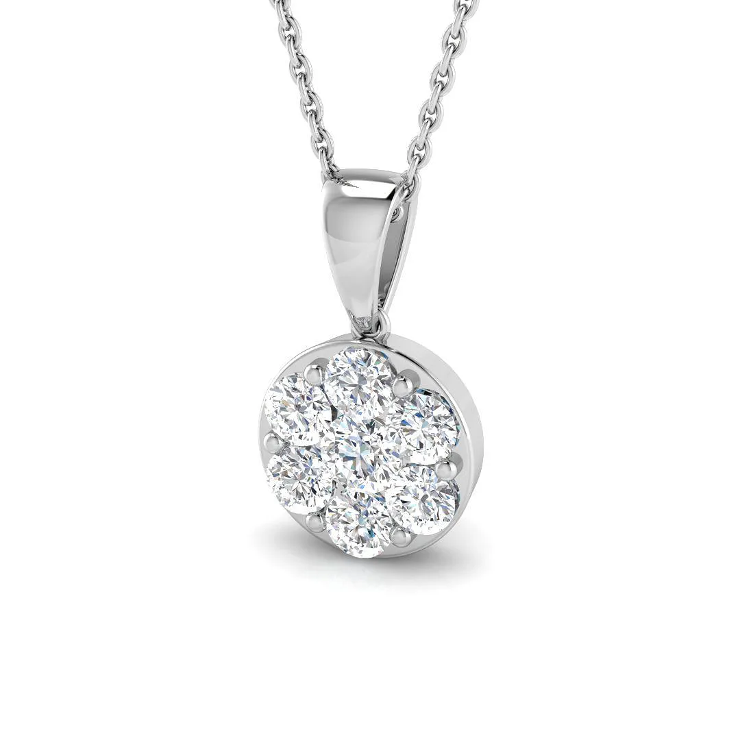 Pendants 950 Platinum