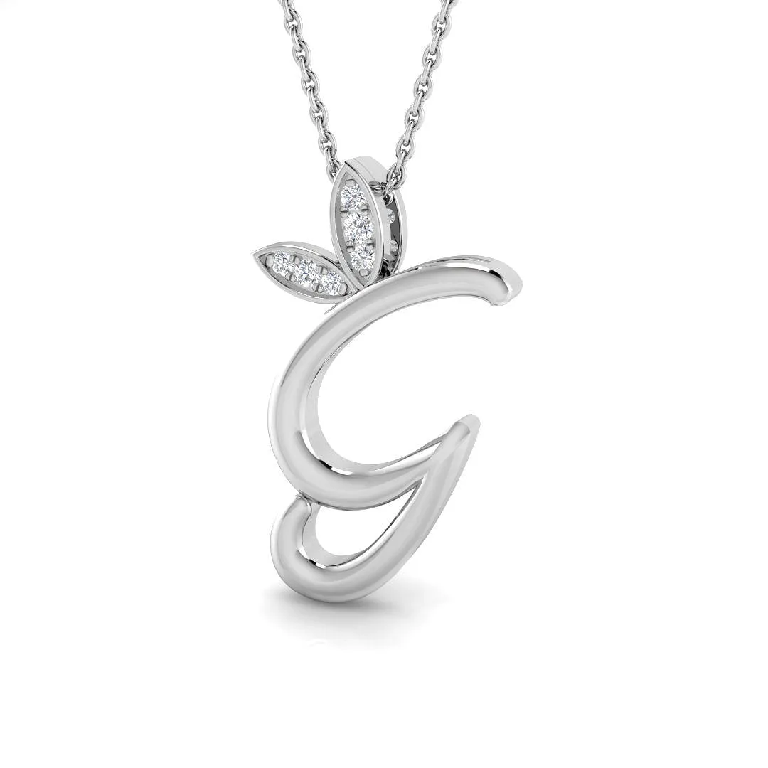 Pendants 950 Platinum