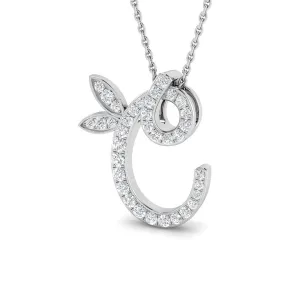 Pendants 950 Platinum