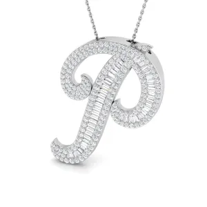 Pendants 950 Platinum