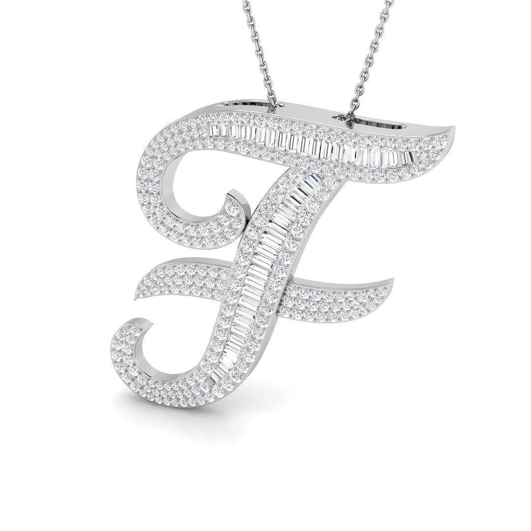 Pendants 950 Platinum