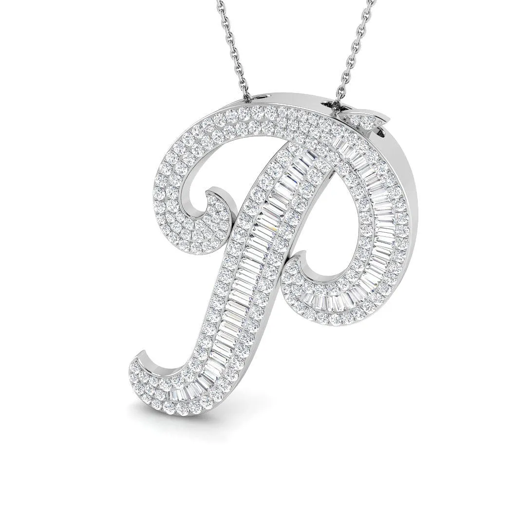 Pendants 950 Platinum