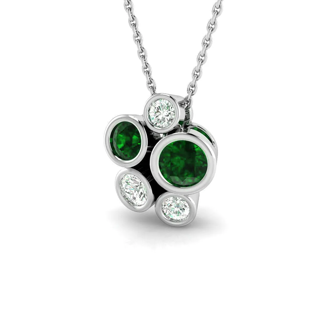Pendants 950 Platinum